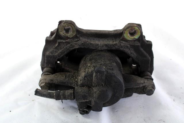 SPREDNJE DESNE ZAVORNE CELJUSTI  OEM N. 77362748 ORIGINAL REZERVNI DEL FIAT MULTIPLA 186 R (2004 - 2010) BENZINA/METANO LETNIK 2005