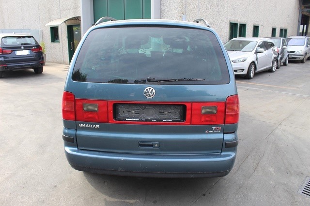 VOLKSWAGEN SHARAN 1.9 D 4X4 85KW 6M 5P (2002) RICAMBI IN MAGAZZINO