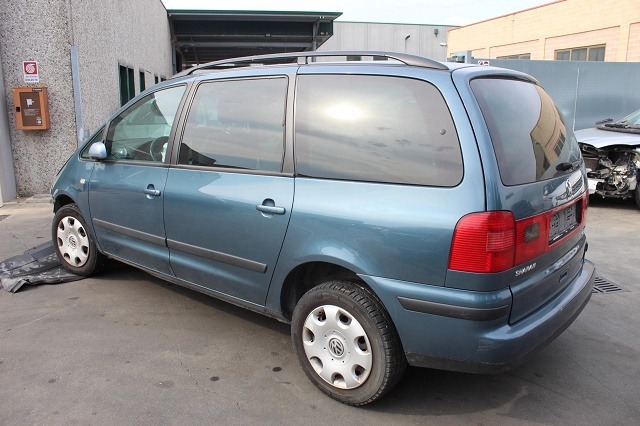 VOLKSWAGEN SHARAN 1.9 D 4X4 85KW 6M 5P (2002) RICAMBI IN MAGAZZINO