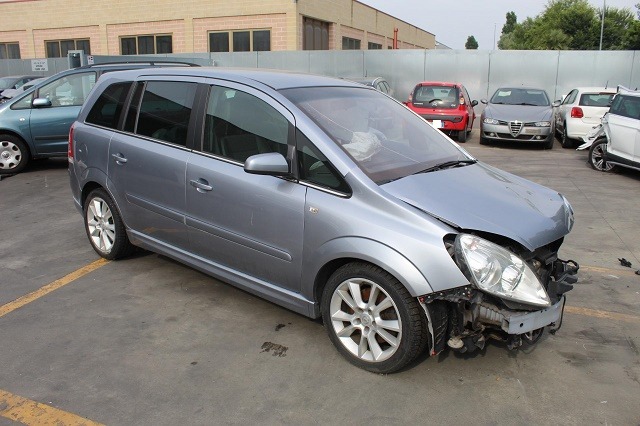 OPEL ZAFIRA 1.9 D 110KW 6M 5P (2009) RICAMBI IN MAGAZZINO