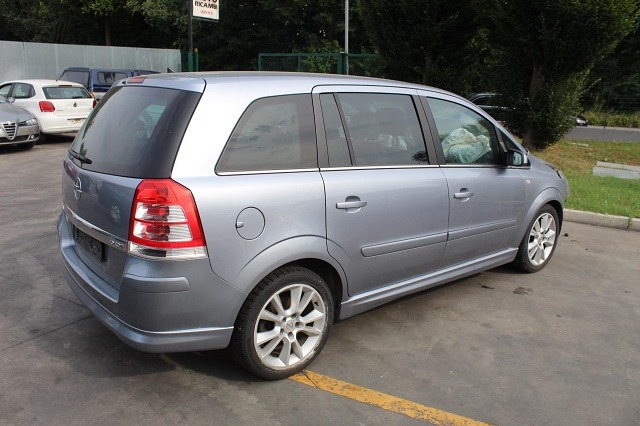 OPEL ZAFIRA 1.9 D 110KW 6M 5P (2009) RICAMBI IN MAGAZZINO