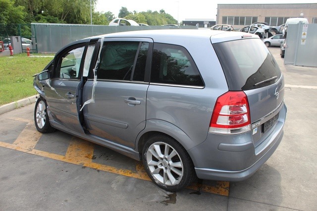 OPEL ZAFIRA 1.9 D 110KW 6M 5P (2009) RICAMBI IN MAGAZZINO