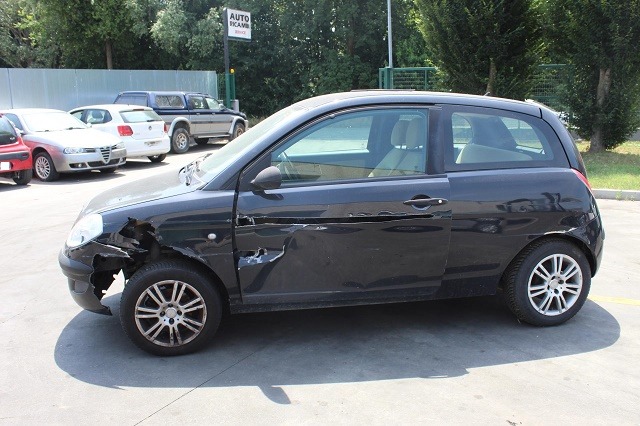 LANCIA YPSILON 1.2 B 44KW 5M 3P (2005) RICAMBI IN MAGAZZINO