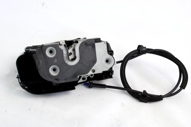 CENTRALNO ZAKLEPANJE PREDNIH LEVIH VRAT OEM N. AV1A-R21813-CG ORIGINAL REZERVNI DEL FORD BMAX JK (2012 - 2018)DIESEL LETNIK 2016