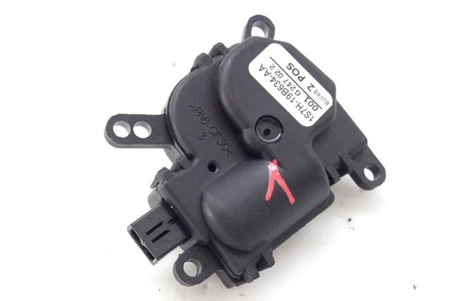 MOTORCEK OGREVANJA OEM N. 1S7H-19B634-AA ORIGINAL REZERVNI DEL FORD FIESTA JH JD MK5 (2002 - 2005) BENZINA LETNIK 2002