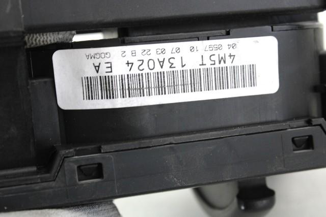 GLAVNO STIKALO LUCI OEM N. 4M5T-13A024-EA ORIGINAL REZERVNI DEL FORD TRANSIT FM FN FF MK7 (2006 - 2013) DIESEL LETNIK 2007