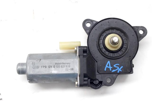 DVIZNI MEHANIZEM SPREDNIH STEKEL  OEM N. 16085 MOTORINO ALZACRISTALLO PORTA ANTERIORE ORIGINAL REZERVNI DEL FORD FIESTA JH JD MK5 (2002 - 2005) BENZINA LETNIK 2002