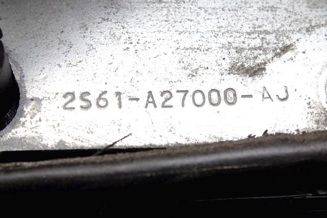 ROCNI SISTEM ZA DVIGOVANJE ZADNJEGA STEKLA  OEM N. 2S61-A2700-AJ ORIGINAL REZERVNI DEL FORD FIESTA JH JD MK5 (2002 - 2005) BENZINA LETNIK 2002