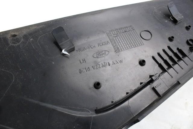 ZUNANJI PROFILI IN LETVE SPREDAJ LEVO OEM N. 6C16-V22371-AAW ORIGINAL REZERVNI DEL FORD TRANSIT FM FN FF MK7 (2006 - 2013) DIESEL LETNIK 2007