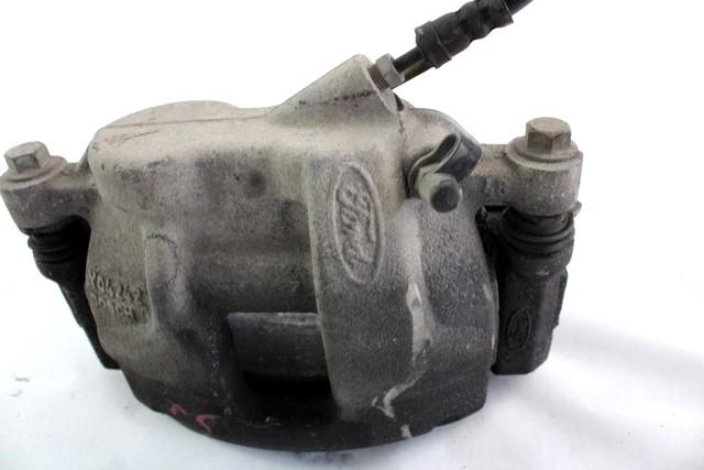 SPREDNJE LEVE ZAVORNE CELJUSTI  OEM N. 1553794 ORIGINAL REZERVNI DEL FORD TRANSIT FM FN FF MK7 (2006 - 2013) DIESEL LETNIK 2007