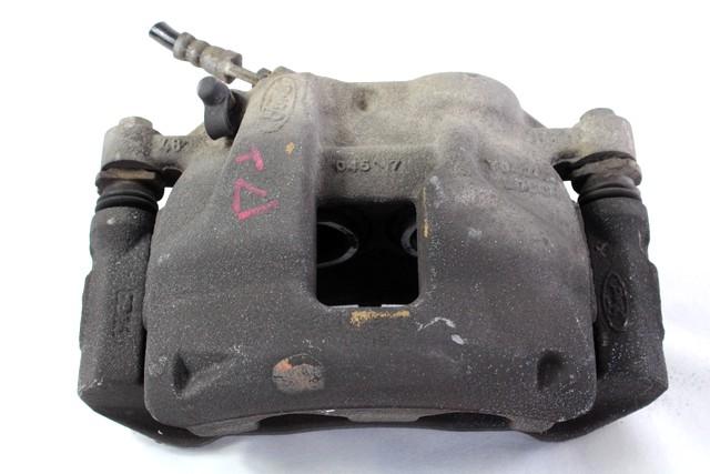 SPREDNJE DESNE ZAVORNE CELJUSTI  OEM N. 1553793 ORIGINAL REZERVNI DEL FORD TRANSIT FM FN FF MK7 (2006 - 2013) DIESEL LETNIK 2007