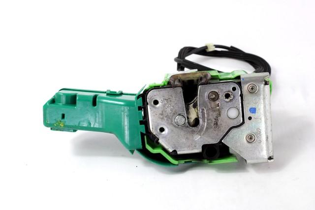 CENTRALNO ZAKLEPANJE PREDNIH LEVIH VRAT OEM N. 50516620 ORIGINAL REZERVNI DEL ALFA ROMEO MITO 955 (2008 - 2018) BENZINA LETNIK 2009