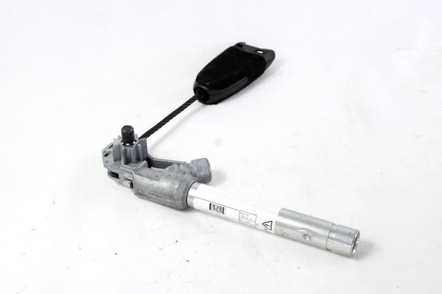 SAMOZATEZNI VARNOSTNI PAS OEM N. 156078112 ORIGINAL REZERVNI DEL ALFA ROMEO MITO 955 (2008 - 2018) BENZINA LETNIK 2009