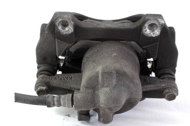 SPREDNJE DESNE ZAVORNE CELJUSTI  OEM N. 77365544 ORIGINAL REZERVNI DEL ALFA ROMEO MITO 955 (2008 - 2018) BENZINA LETNIK 2009