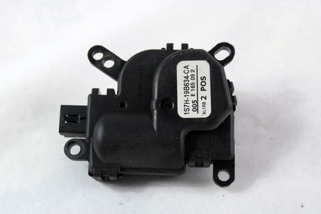 MOTORCEK OGREVANJA OEM N. 1S7H-19B634-CA ORIGINAL REZERVNI DEL FORD FIESTA CB1 CNN MK6 (09/2008 - 11/2012) BENZINA/GPL LETNIK 2009