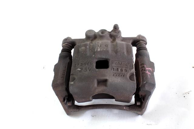 SPREDNJE LEVE ZAVORNE CELJUSTI  OEM N. 1766840 ORIGINAL REZERVNI DEL FORD FIESTA CB1 CNN MK6 (09/2008 - 11/2012) BENZINA/GPL LETNIK 2009