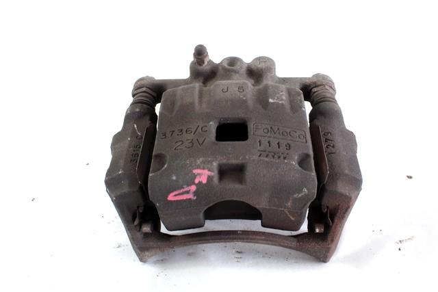 SPREDNJE DESNE ZAVORNE CELJUSTI  OEM N. 1766808 ORIGINAL REZERVNI DEL FORD FIESTA CB1 CNN MK6 (09/2008 - 11/2012) BENZINA/GPL LETNIK 2009