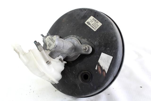 SERVO OJACEVALNIK ZAVOR S PUMPO OEM N. 8V51-2B195-DF ORIGINAL REZERVNI DEL FORD FIESTA CB1 CNN MK6 (09/2008 - 11/2012) BENZINA/GPL LETNIK 2009