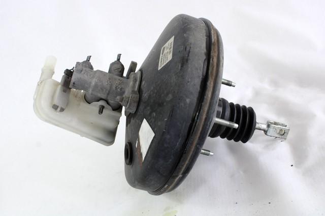 SERVO OJACEVALNIK ZAVOR S PUMPO OEM N. 8V51-2B195-DF ORIGINAL REZERVNI DEL FORD FIESTA CB1 CNN MK6 (09/2008 - 11/2012) BENZINA/GPL LETNIK 2009