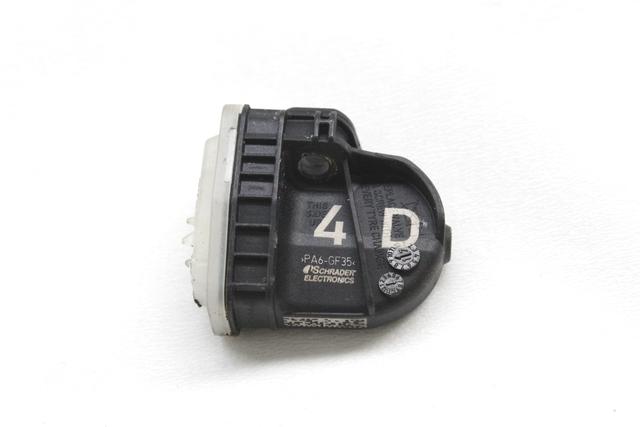 DRUGI SENZORJI OEM N. 13597645 ORIGINAL REZERVNI DEL OPEL ASTRA J P10 5P/3P/SW (2010 - 2015) DIESEL LETNIK 2011