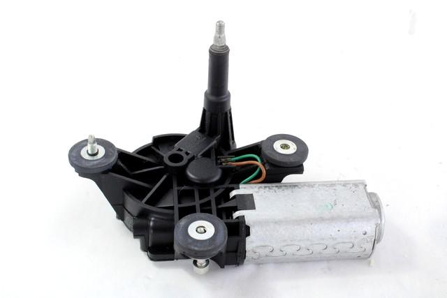 MOTORCEK ZADNJEGA BRISALCA OEM N. MS259600-7001 ORIGINAL REZERVNI DEL FIAT PANDA 169 (2003 - 08/2009) BENZINA LETNIK 2009