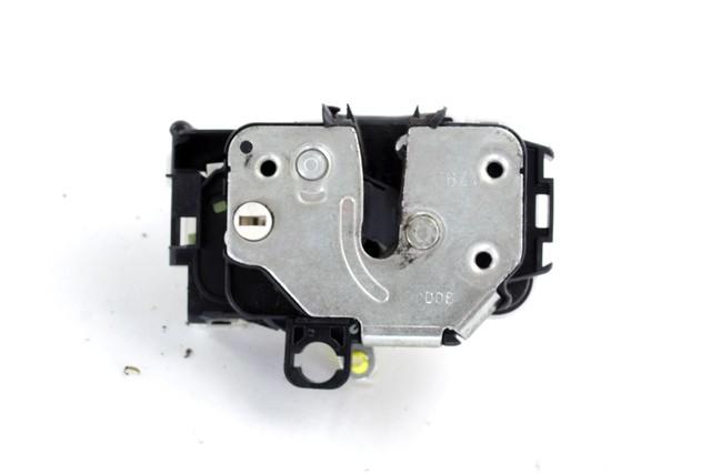 CENTRALNO ZAKLEPANJE ZADNJIH DESNIH VRAT OEM N. 51826983 ORIGINAL REZERVNI DEL FIAT PANDA 169 (2003 - 08/2009) BENZINA LETNIK 2009