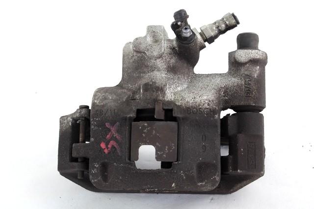 SPREDNJE LEVE ZAVORNE CELJUSTI  OEM N. 77364841 ORIGINAL REZERVNI DEL FIAT PANDA 169 (2003 - 08/2009) BENZINA LETNIK 2009