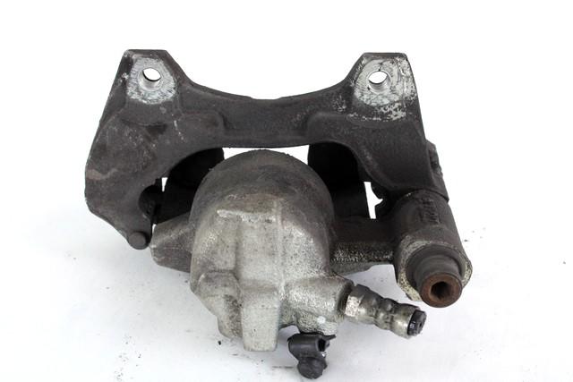 SPREDNJE LEVE ZAVORNE CELJUSTI  OEM N. 77364841 ORIGINAL REZERVNI DEL FIAT PANDA 169 (2003 - 08/2009) BENZINA LETNIK 2009