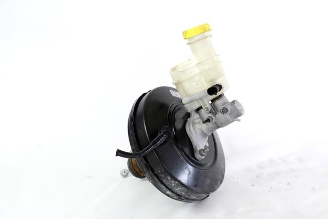 SERVO OJACEVALNIK ZAVOR S PUMPO OEM N. 51838695 ORIGINAL REZERVNI DEL FIAT PANDA 169 (2003 - 08/2009) BENZINA LETNIK 2009