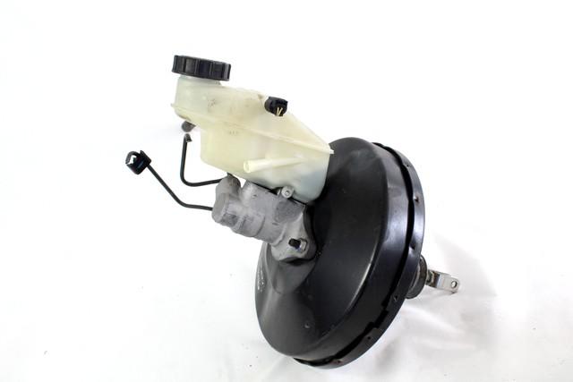 SERVO OJACEVALNIK ZAVOR S PUMPO OEM N. 47200-0D170-A ORIGINAL REZERVNI DEL TOYOTA YARIS P9 MK2 (01/2006 - 2009) BENZINA LETNIK 2007