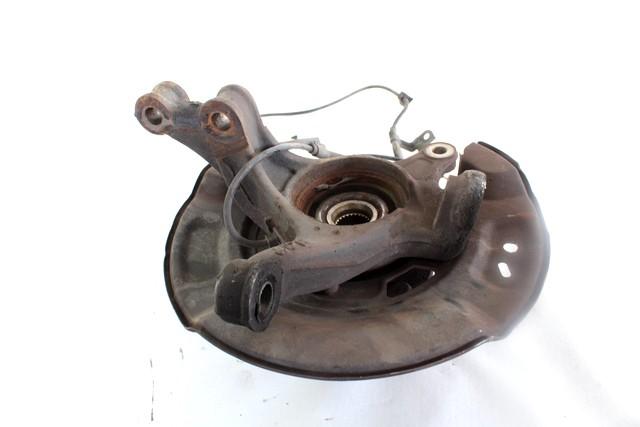 LEVI VRTLJIVI LEZAJ / PESTO KOLESA Z LEZAJEM SPREDAJ OEM N. 432120D230 ORIGINAL REZERVNI DEL TOYOTA YARIS P9 MK2 (01/2006 - 2009) BENZINA LETNIK 2007