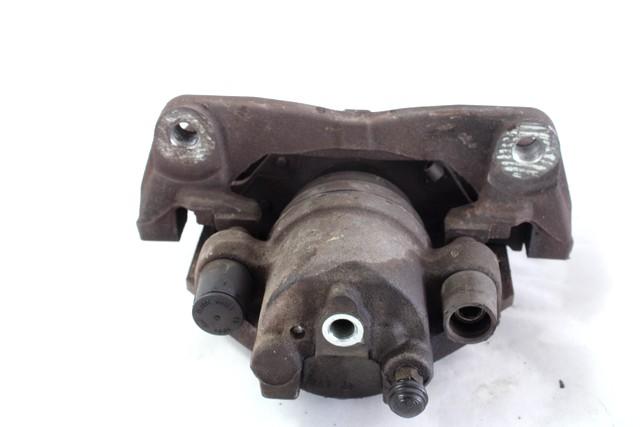 SPREDNJE LEVE ZAVORNE CELJUSTI  OEM N. 477500D070 ORIGINAL REZERVNI DEL TOYOTA YARIS P9 MK2 (01/2006 - 2009) BENZINA LETNIK 2007