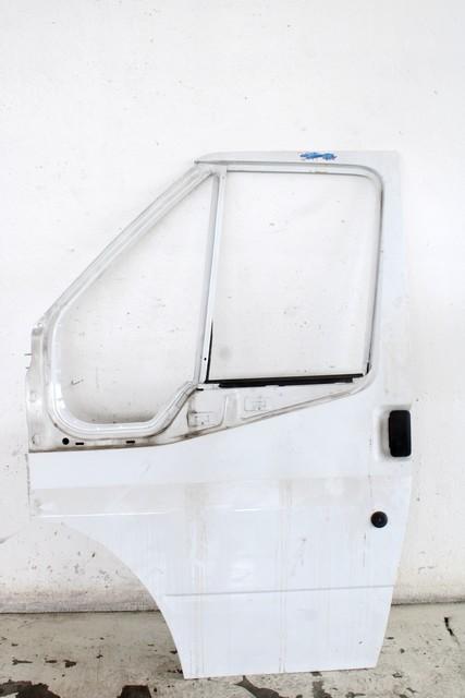 LEVA SPREDNJA VRATA VOZNIK OEM N. 1717248 ORIGINAL REZERVNI DEL FORD TRANSIT FM FN FF MK7 (2006 - 2013) DIESEL LETNIK 2007