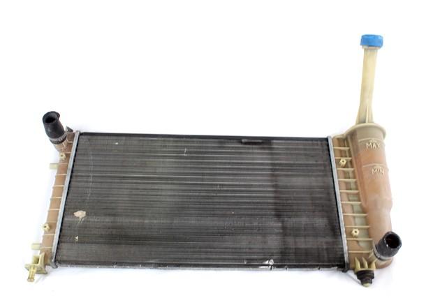 RADIATOR VODE OEM N. 51706057 ORIGINAL REZERVNI DEL LANCIA Y YPSILON 843 (2003-2006) BENZINA LETNIK 2005