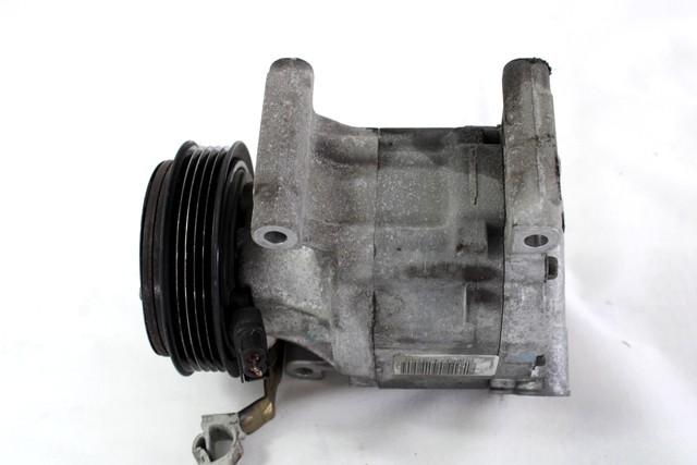 KOMPRESOR KLIME  OEM N. 51747318 ORIGINAL REZERVNI DEL LANCIA Y YPSILON 843 (2003-2006) BENZINA LETNIK 2005