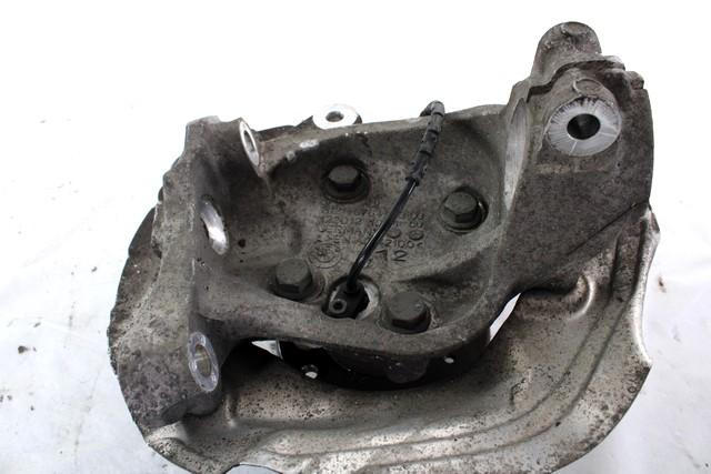 LEVI VRTLJIVI LEZAJ / PESTO KOLESA Z LEZAJEM SPREDAJ OEM N. 31216764443 ORIGINAL REZERVNI DEL BMW SERIE 1 BER/COUPE/CABRIO E81/E82/E87/E88 LCI R (2007 - 2013) BENZINA LETNIK 2010