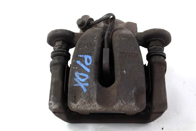 ZADNJE DESNE ZAVORNE CELJUSTI  OEM N. 34216776378 ORIGINAL REZERVNI DEL BMW SERIE 1 BER/COUPE/CABRIO E81/E82/E87/E88 LCI R (2007 - 2013) BENZINA LETNIK 2010