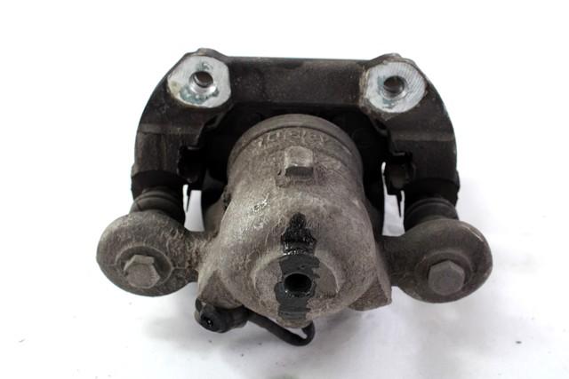 ZADNJE DESNE ZAVORNE CELJUSTI  OEM N. 34216776378 ORIGINAL REZERVNI DEL BMW SERIE 1 BER/COUPE/CABRIO E81/E82/E87/E88 LCI R (2007 - 2013) BENZINA LETNIK 2010