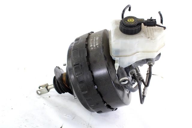 SERVO OJACEVALNIK ZAVOR S PUMPO OEM N. 6788041 ORIGINAL REZERVNI DEL BMW SERIE 1 BER/COUPE/CABRIO E81/E82/E87/E88 LCI R (2007 - 2013) BENZINA LETNIK 2010