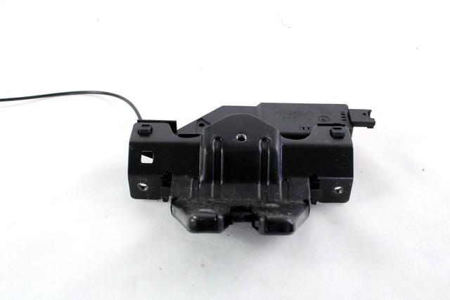 ZAKLEPANJE PRTLJA?NIH VRAT  OEM N. 7840617 ORIGINAL REZERVNI DEL BMW SERIE 1 BER/COUPE/CABRIO E81/E82/E87/E88 LCI R (2007 - 2013) BENZINA LETNIK 2010