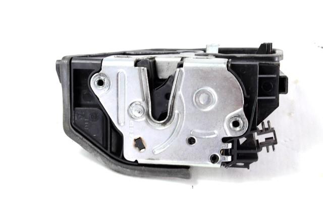 CENTRALNO ZAKLEPANJE PREDNIH LEVIH VRAT OEM N. 7229461 ORIGINAL REZERVNI DEL BMW SERIE 1 BER/COUPE/CABRIO E81/E82/E87/E88 LCI R (2007 - 2013) BENZINA LETNIK 2010