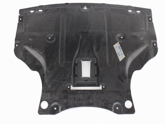 ZASCITA PODVOZJA  OEM N. 51713402370 ORIGINAL REZERVNI DEL BMW X3 E83 (2004 - 08/2006 ) DIESEL LETNIK 2005