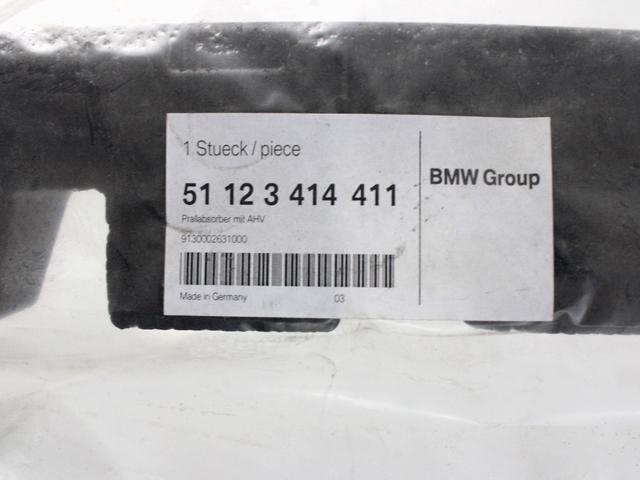 TRAVERZA ZADNJEGA ODBIJACA  OEM N. 51123414411 ORIGINAL REZERVNI DEL BMW X3 E83 (2004 - 08/2006 ) DIESEL LETNIK 2005