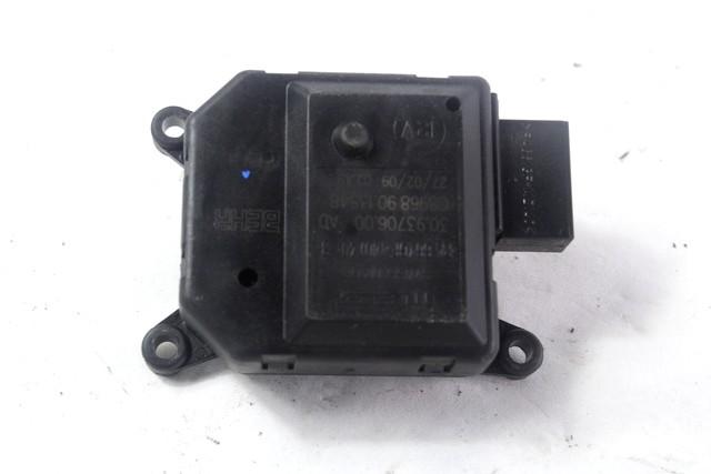 MOTORCEK OGREVANJA OEM N. 30.93706.00 ORIGINAL REZERVNI DEL OPEL ZAFIRA B A05 M75 R (04/2008 - 2011) DIESEL LETNIK 2009