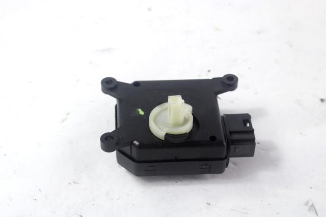 MOTORCEK OGREVANJA OEM N. 30.93706.00 ORIGINAL REZERVNI DEL OPEL ZAFIRA B A05 M75 R (04/2008 - 2011) DIESEL LETNIK 2009