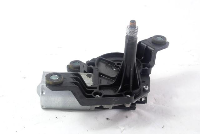 MOTORCEK ZADNJEGA BRISALCA OEM N. 13145548 ORIGINAL REZERVNI DEL OPEL ZAFIRA B A05 M75 R (04/2008 - 2011) DIESEL LETNIK 2009