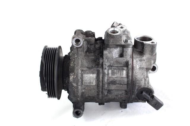 KOMPRESOR KLIME  OEM N. 8K0260805E ORIGINAL REZERVNI DEL AUDI A4 B8 8K2 BER/SW/CABRIO (2007 - 11/2015) DIESEL LETNIK 2008