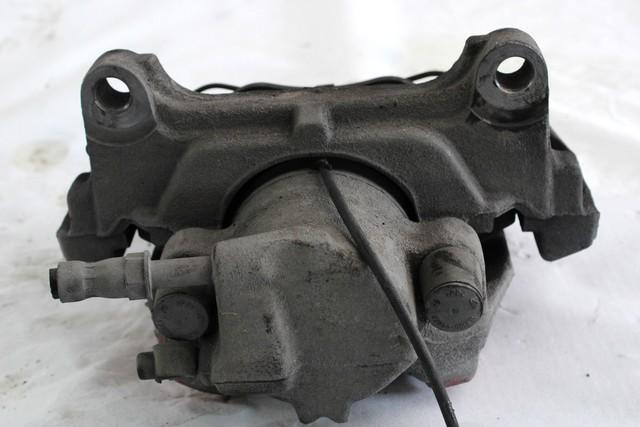 SPREDNJE LEVE ZAVORNE CELJUSTI  OEM N. 8K0615123C ORIGINAL REZERVNI DEL AUDI A4 B8 8K2 BER/SW/CABRIO (2007 - 11/2015) DIESEL LETNIK 2008