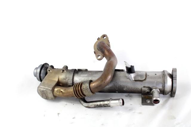 EGR VENTIL/IZMENJALNIK OEM N. 03L131512AH ORIGINAL REZERVNI DEL AUDI A4 B8 8K2 BER/SW/CABRIO (2007 - 11/2015) DIESEL LETNIK 2008