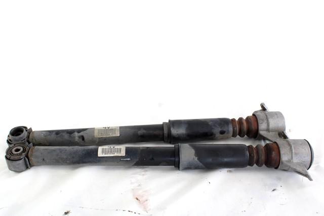 ZADNJI AMORTIZERJI OEM N. 25510 COPPIA AMMORTIZZATORI POSTERIORI ORIGINAL REZERVNI DEL AUDI A4 B8 8K2 BER/SW/CABRIO (2007 - 11/2015) DIESEL LETNIK 2008